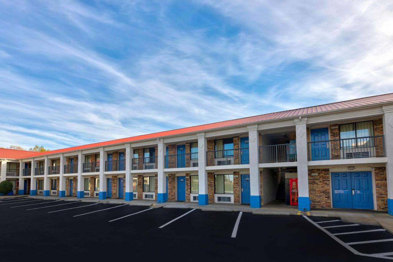 Motel 6-Cookeville, Tn Dış mekan fotoğraf
