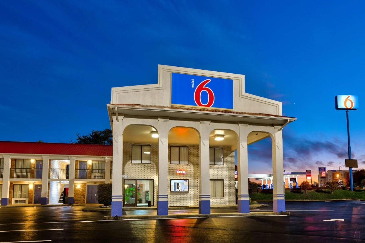 Motel 6-Cookeville, Tn Dış mekan fotoğraf
