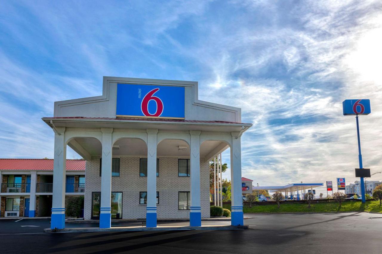 Motel 6-Cookeville, Tn Dış mekan fotoğraf