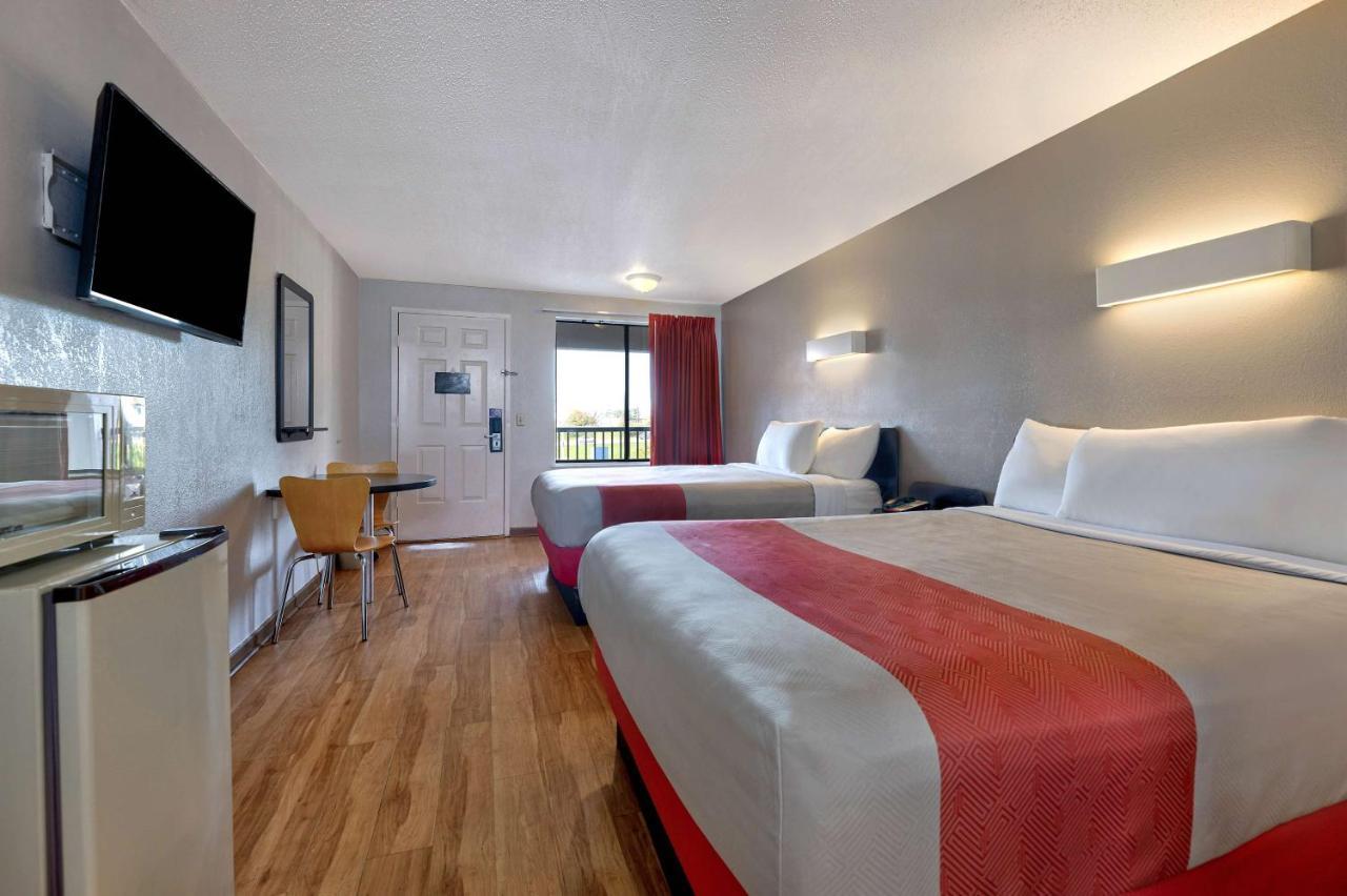 Motel 6-Cookeville, Tn Dış mekan fotoğraf