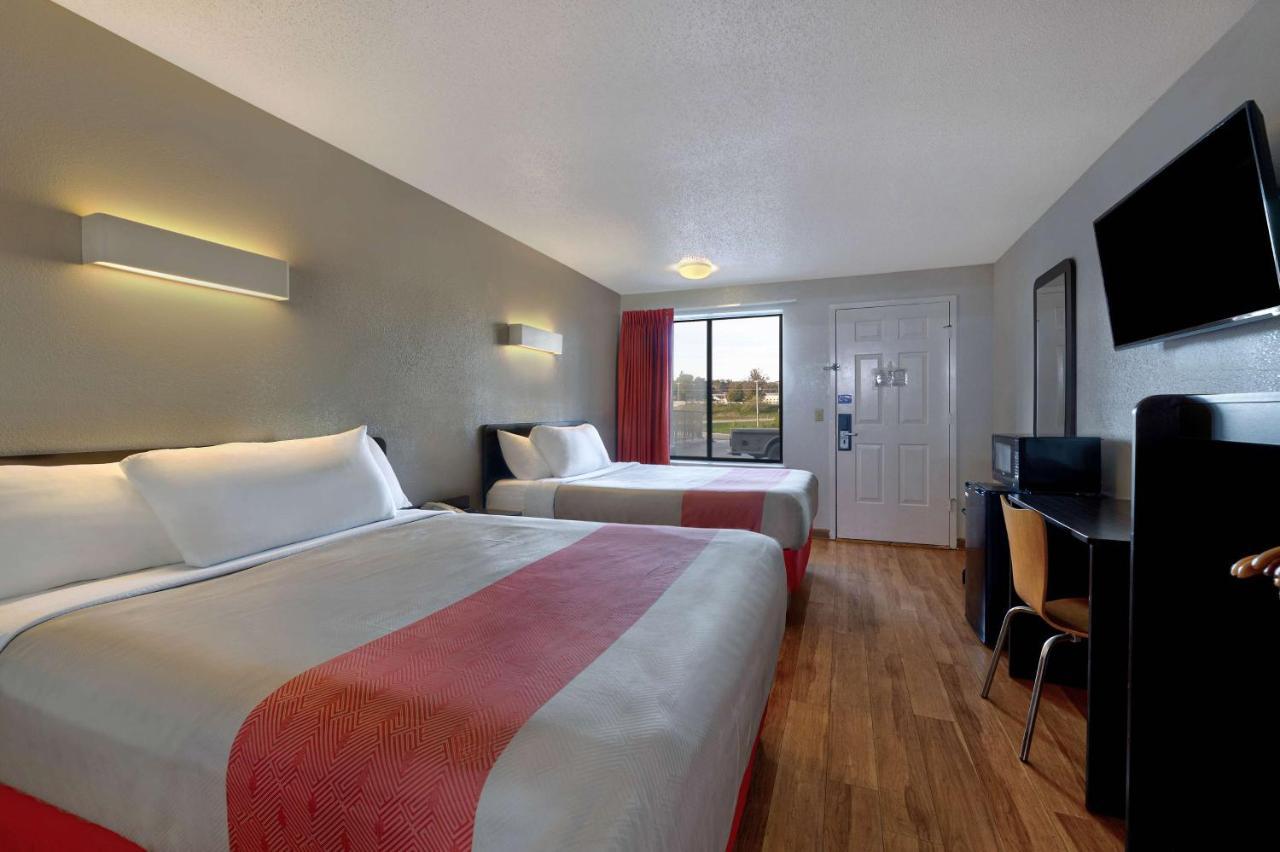 Motel 6-Cookeville, Tn Dış mekan fotoğraf