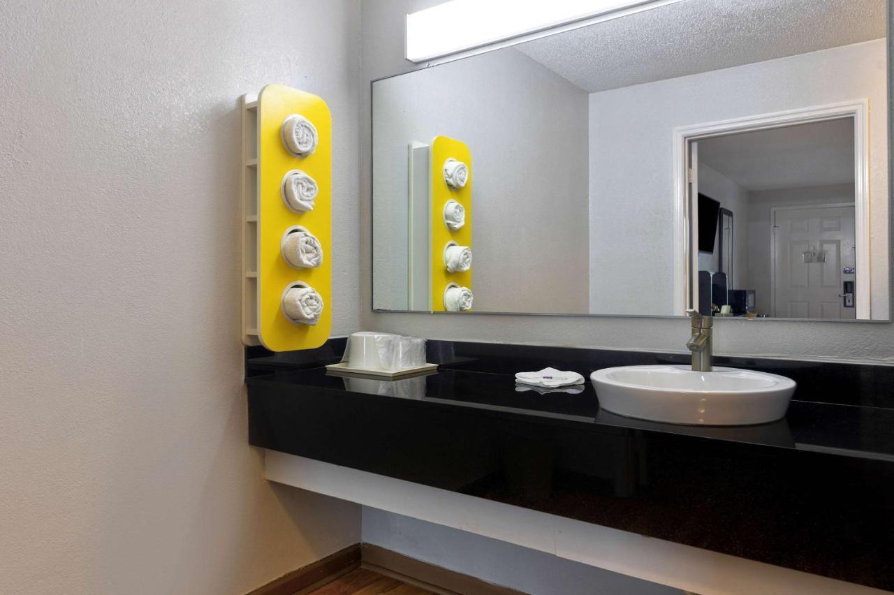 Motel 6-Cookeville, Tn Dış mekan fotoğraf