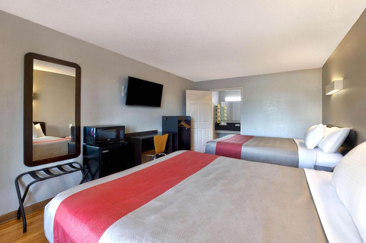 Motel 6-Cookeville, Tn Dış mekan fotoğraf