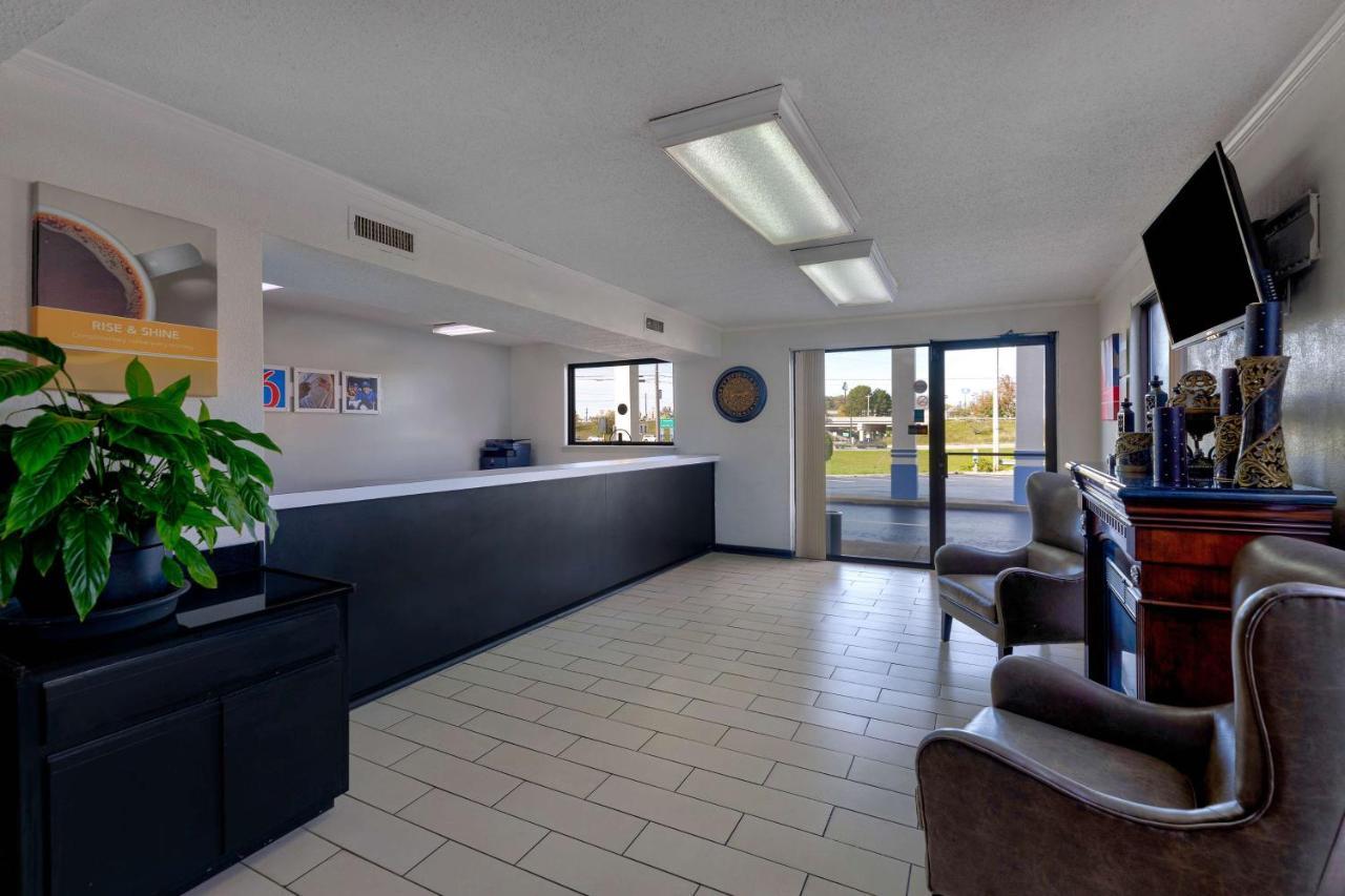 Motel 6-Cookeville, Tn Dış mekan fotoğraf