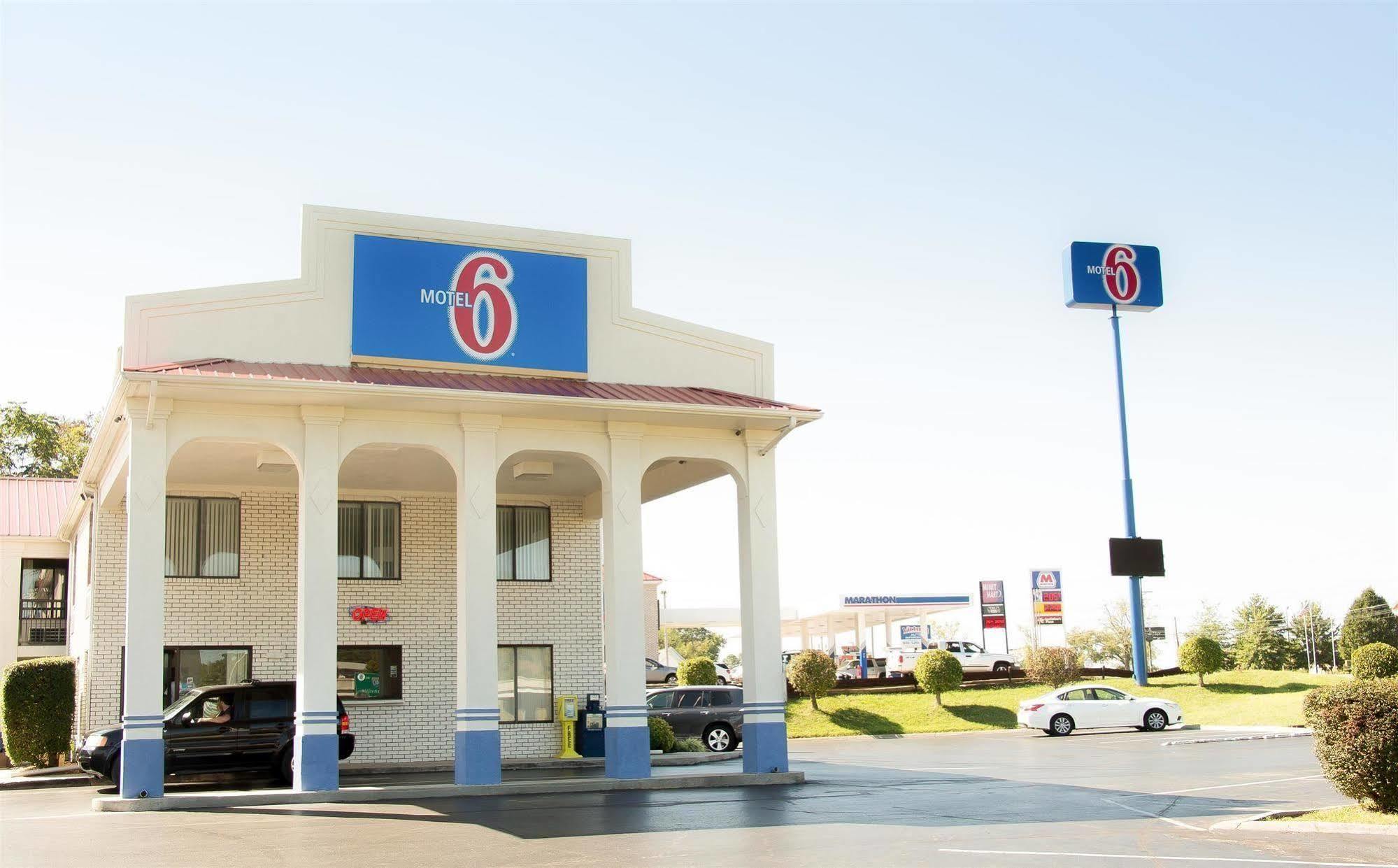 Motel 6-Cookeville, Tn Dış mekan fotoğraf