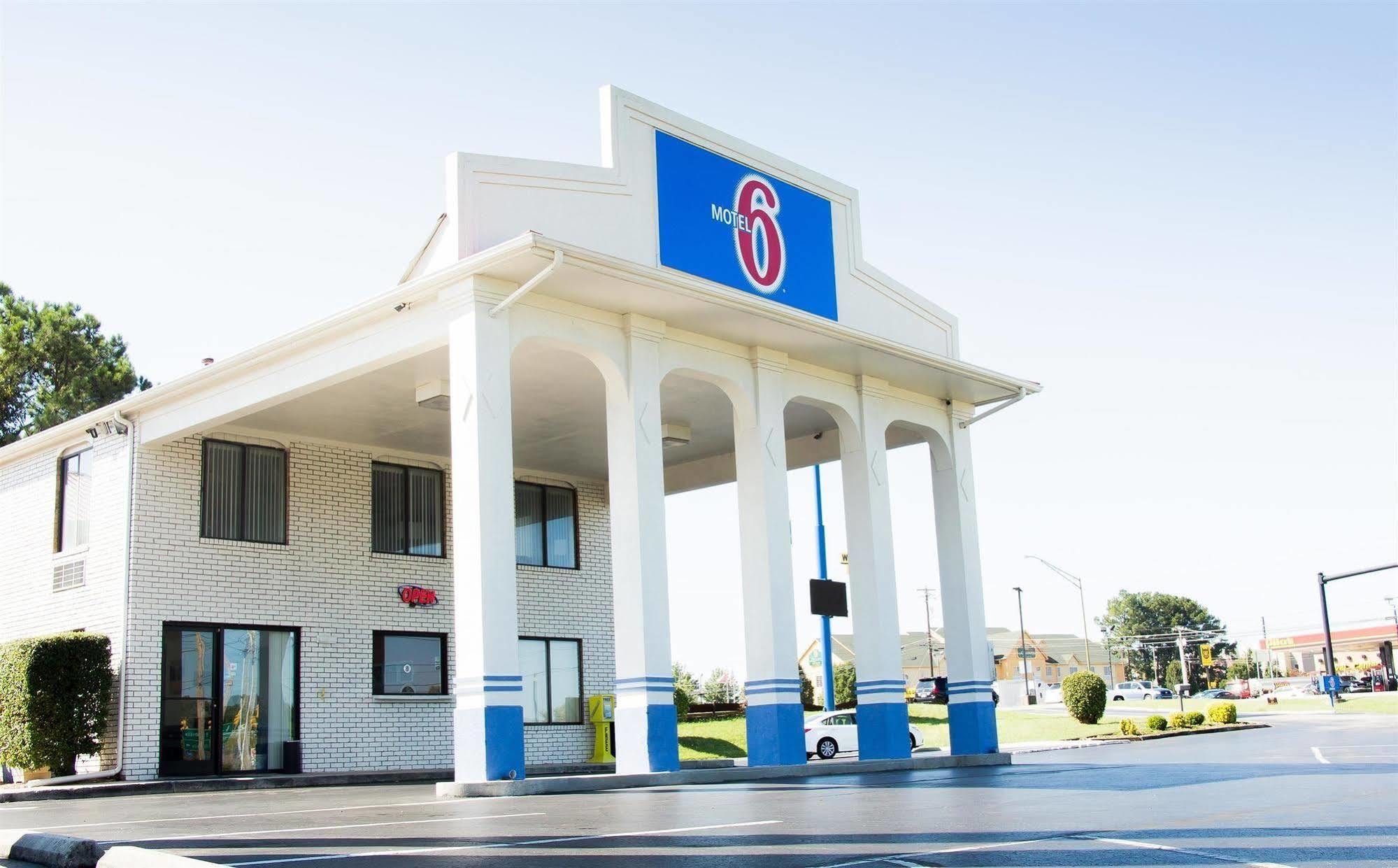 Motel 6-Cookeville, Tn Dış mekan fotoğraf