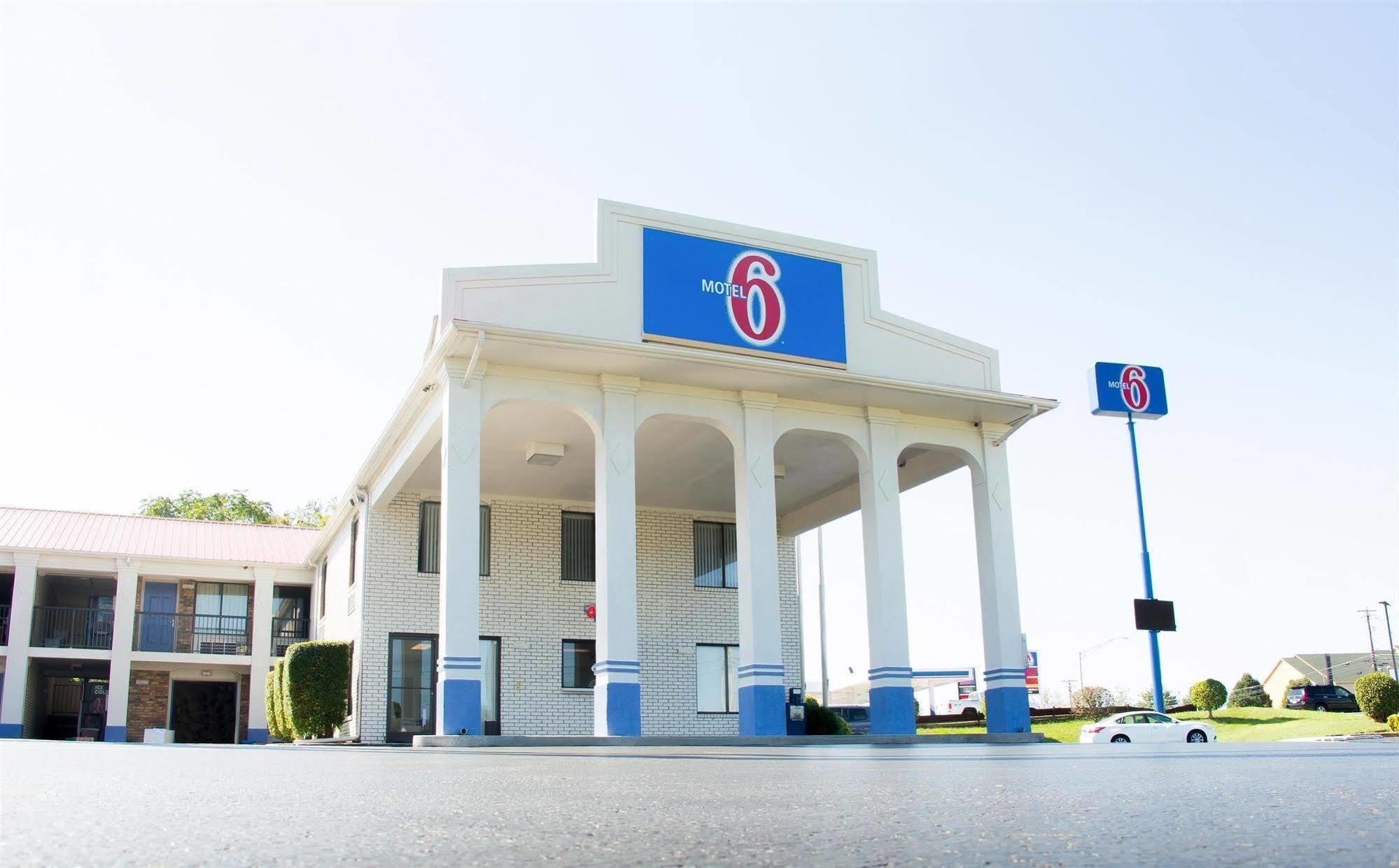 Motel 6-Cookeville, Tn Dış mekan fotoğraf