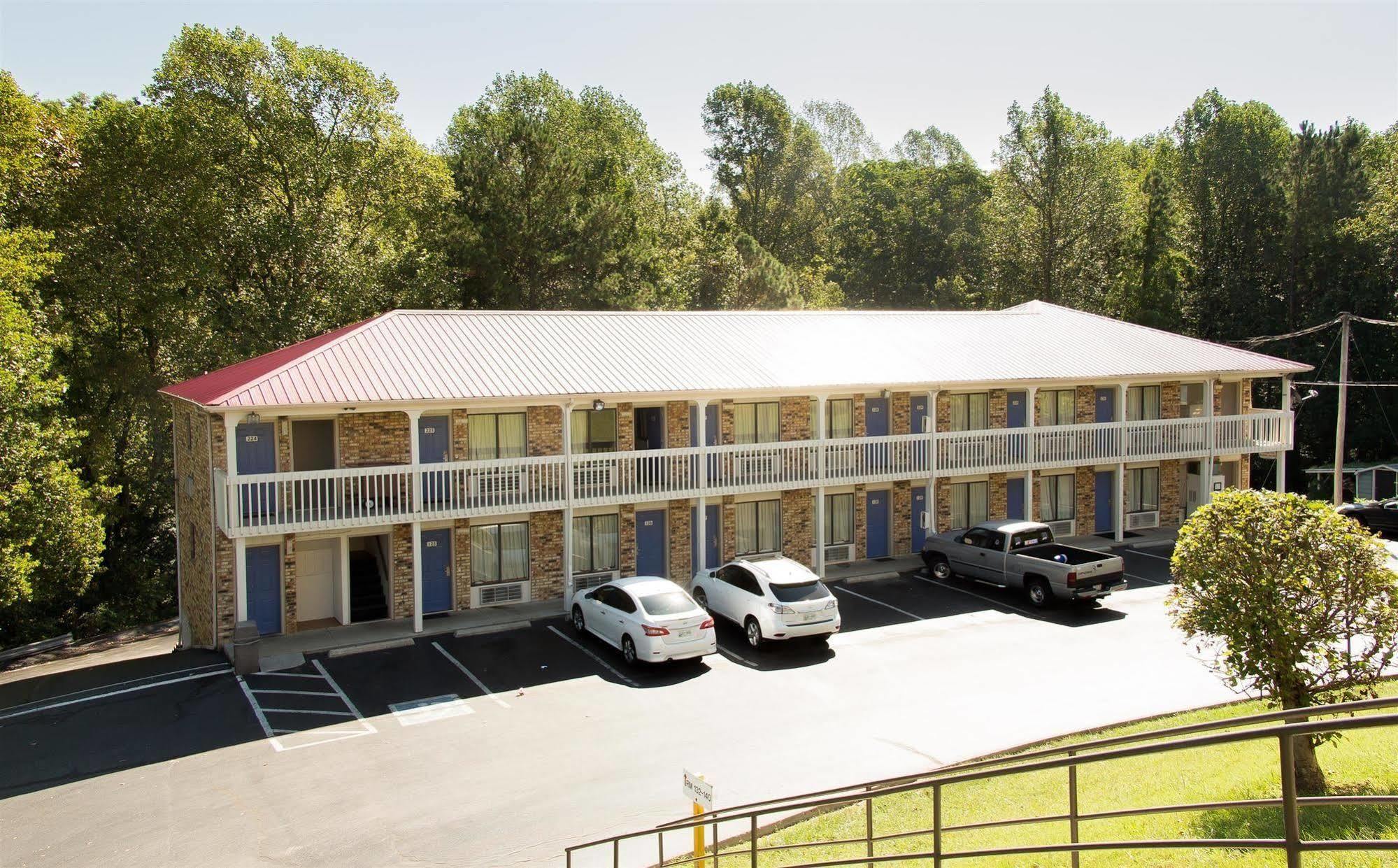 Motel 6-Cookeville, Tn Dış mekan fotoğraf