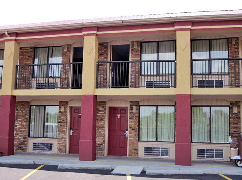 Motel 6-Cookeville, Tn Dış mekan fotoğraf