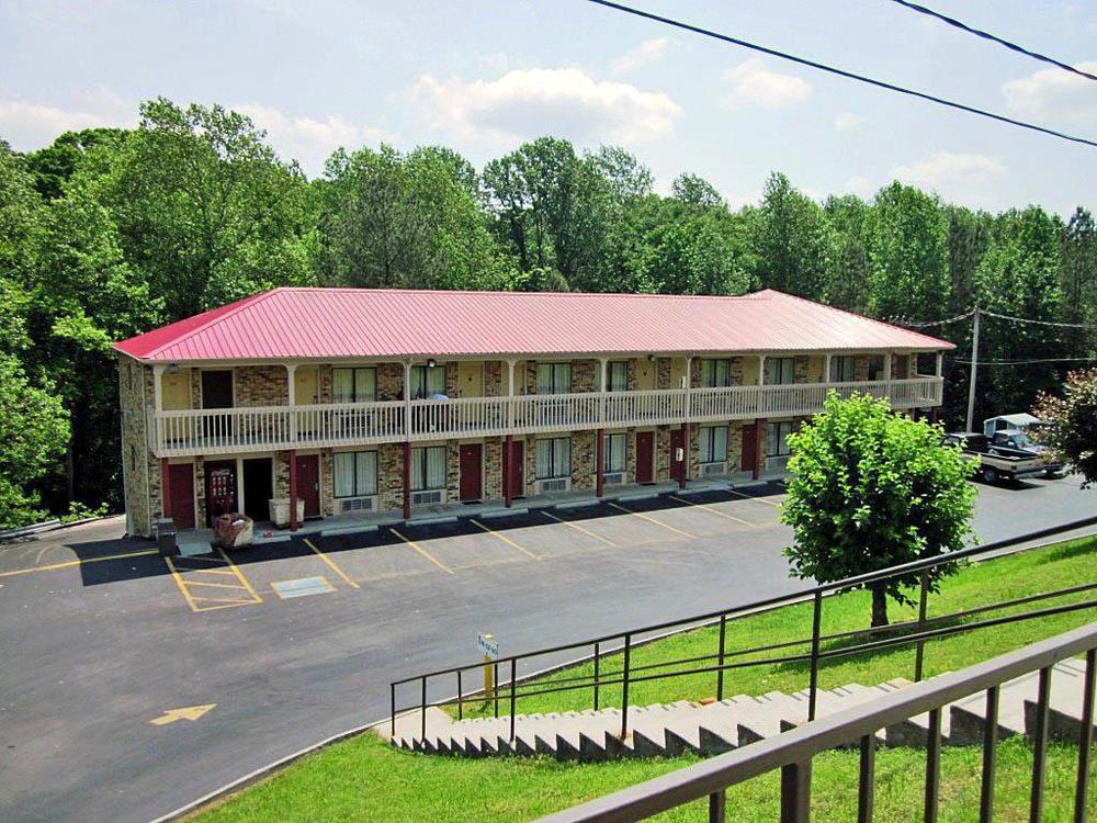 Motel 6-Cookeville, Tn Dış mekan fotoğraf