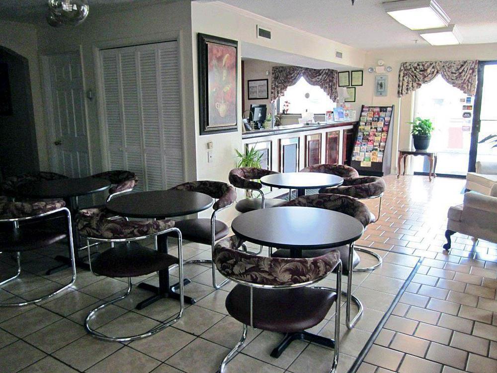 Motel 6-Cookeville, Tn Restoran fotoğraf