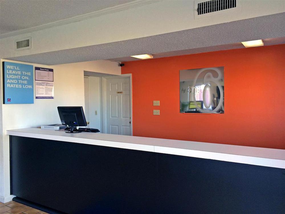 Motel 6-Cookeville, Tn İç mekan fotoğraf