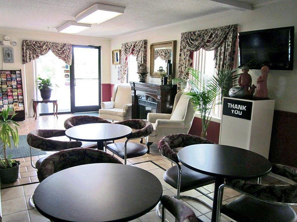 Motel 6-Cookeville, Tn İç mekan fotoğraf